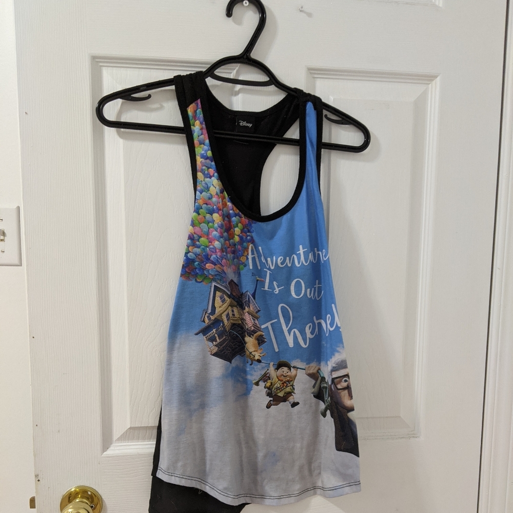 Up Disney shirt